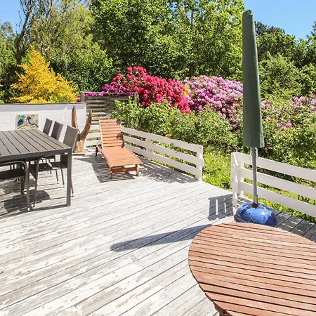 3 Bedroom Cozy Home In Samso