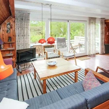 Holiday home Pet Friendly In Samso With Wifi *