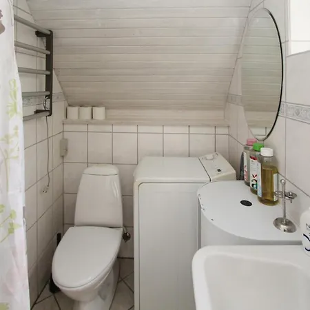 3 Bedroom Cozy Home In Samso Ferienhaus