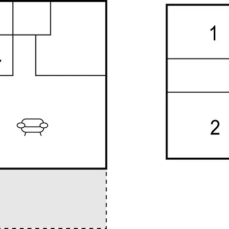 Pet Friendly In With Wifi Casa de Férias